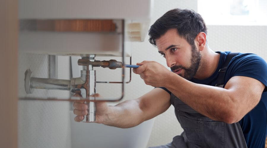 Professional water heater repair in Westerville, NE